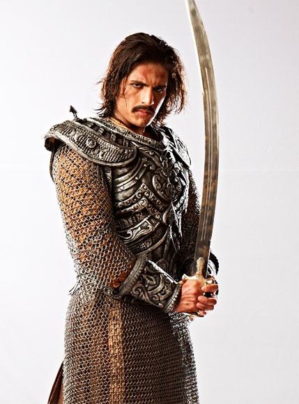 Rajat Tokas in Jodhaa Akbar