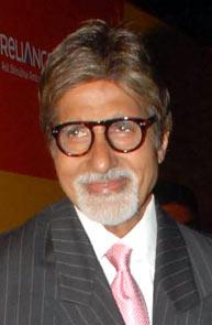 Amitabh Bachchan