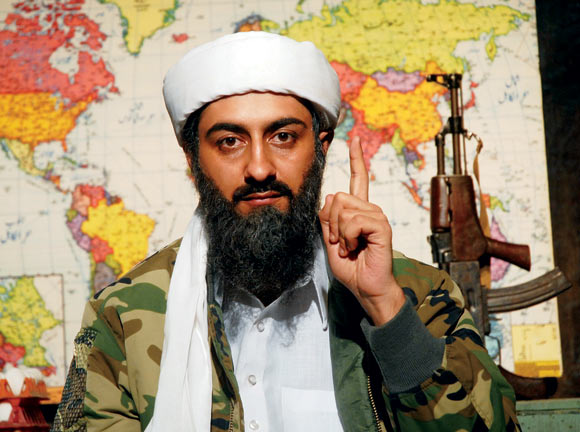 Pradhuman Singh in Tere Bin Laden