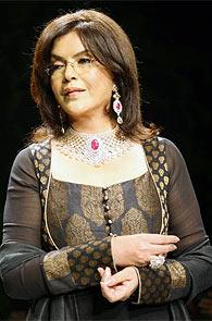 Zeenat Aman