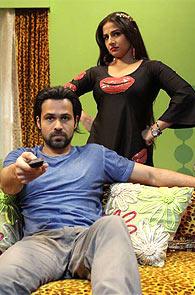 A scene from Ghanchakkar