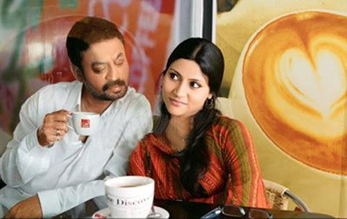 Irfan and Konkona Sen Sharma make for an unlikely couple in Life In a Metro