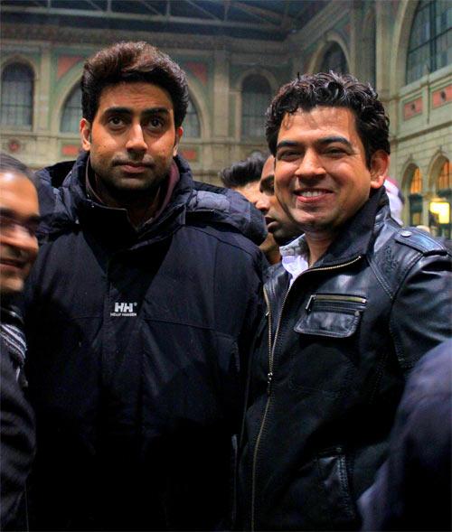 Abhishek Bachchan