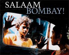 A scene from Salaam Bombay