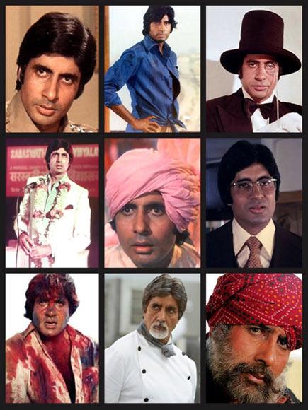 Amitabh Bachchan