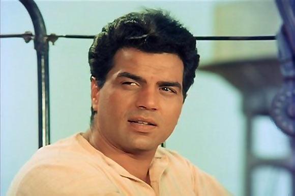 Dharmendra in Satyakam