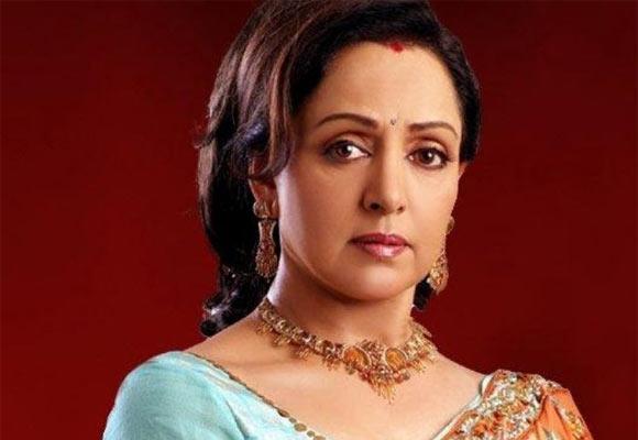 Hema Malini in Baghban