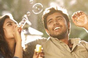 A scene from Neram