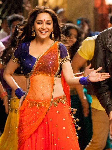 Madhuri Dixit in Yeh Jawani Hai Deewani