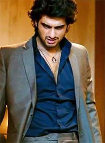 Arjun Kapoor in Aurangzeb