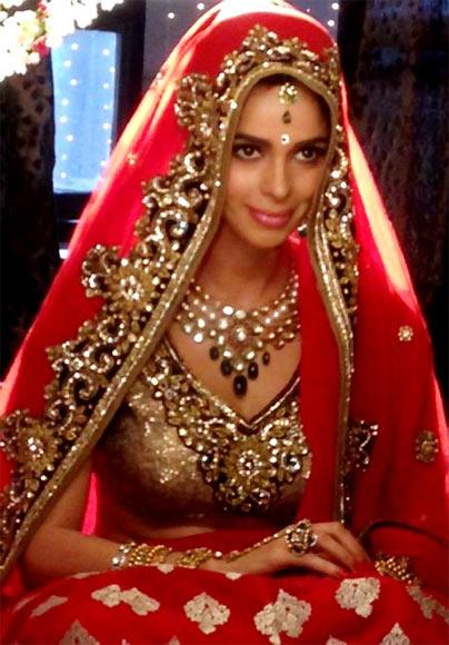 Mallika Sherawat in The Bachelorette India