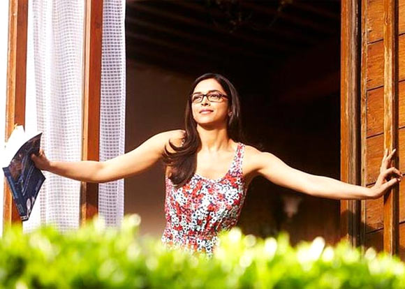 Deepika Padukone in Yeh Jawaani Hai Deewani