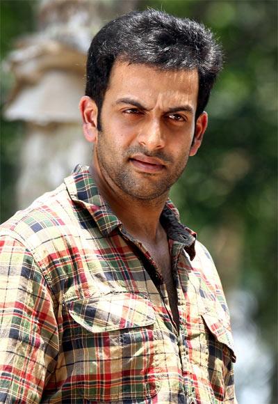 Prithviraj in Mumbai Police