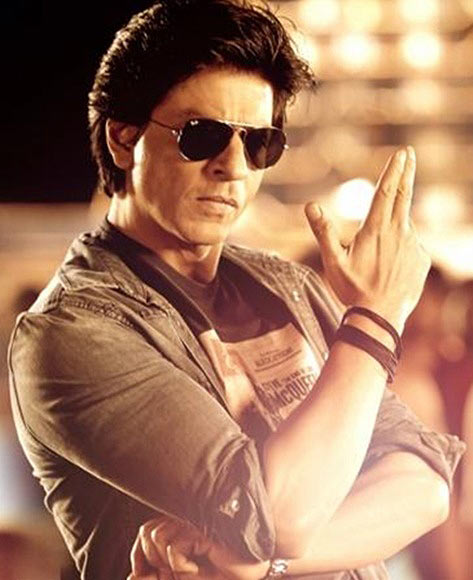 Shah Rukh Khan.