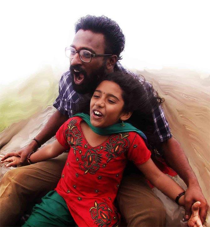 'It took three-and-a-half years to release Thanga Meengal' - Rediff.com