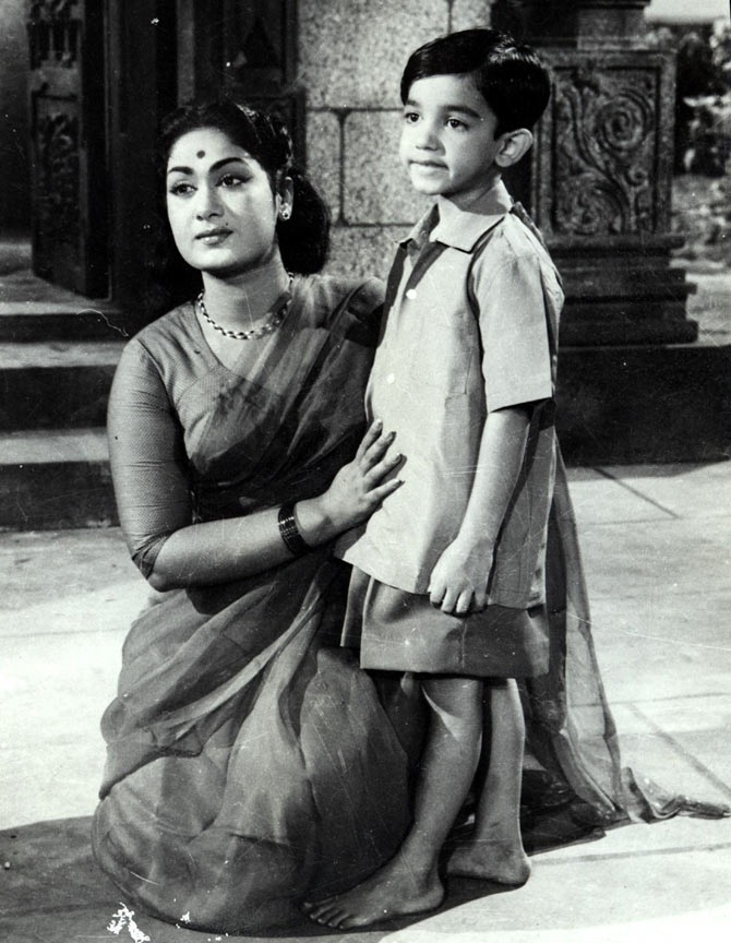 Kamal Haasan in Kalathur Kannamma