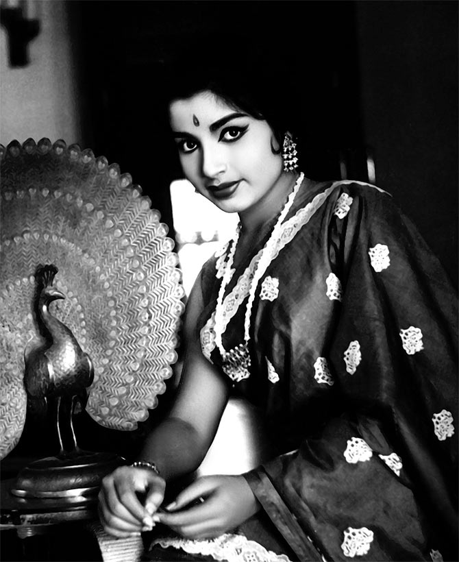 Everything you wanted to know about Jayalalitha, actress - Rediff.com