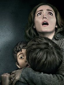 A scene from Insidious