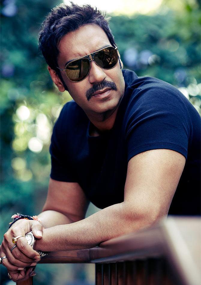 Ajay Devgn