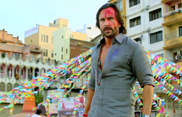 Saif Ali Khan in Bullett Raja