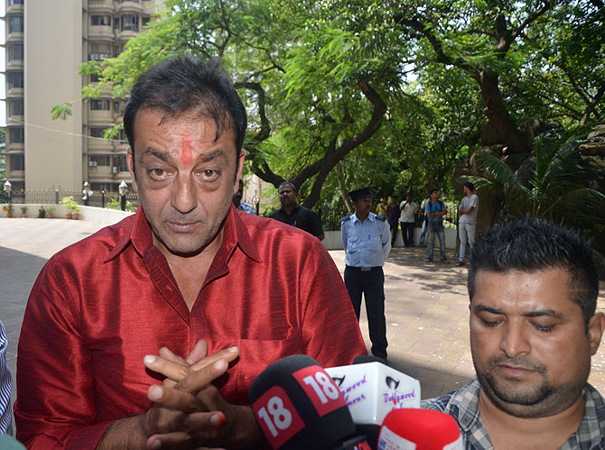 Sanjay Dutt