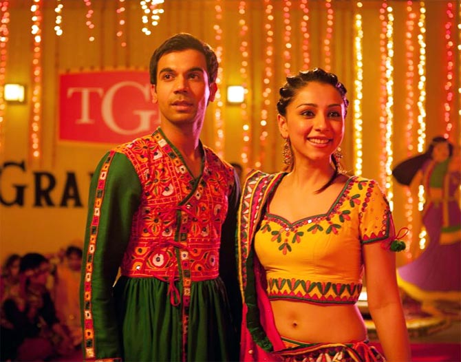 Rajkumar Yadav and Amrita Puri in Kai Po Che