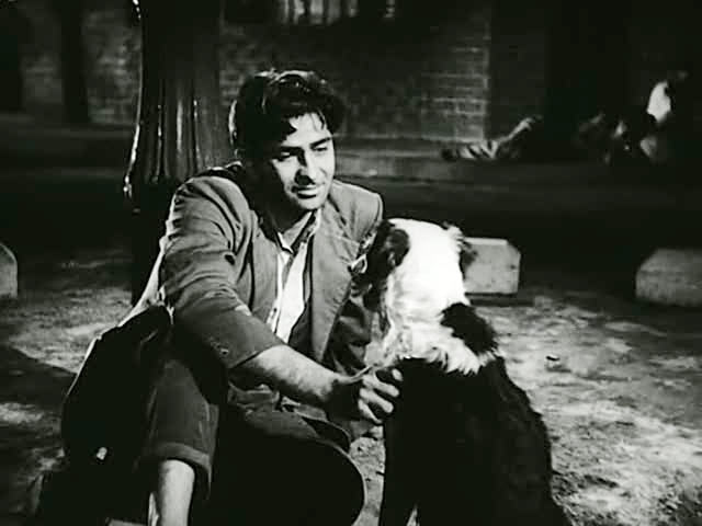 Raj Kapoor in Awara