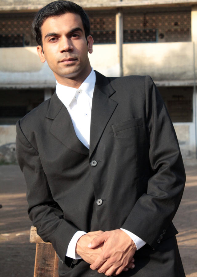 Rajkumar in Shahid