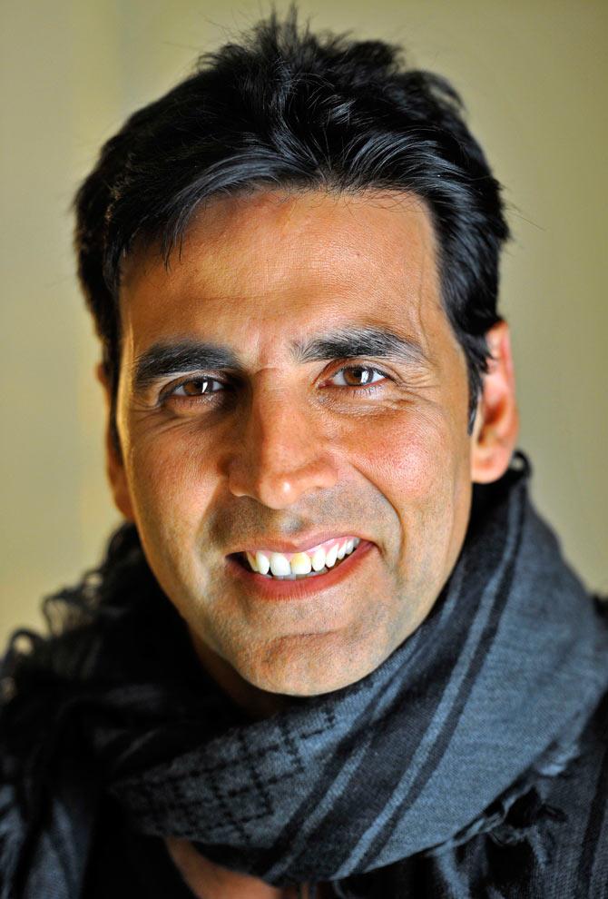 The Akshay Kumar interview - Rediff.com Movies