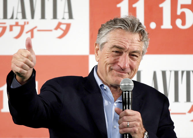 Robert De Niro