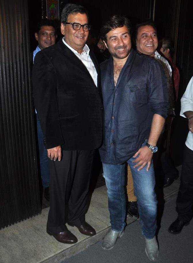 Sunny Deol