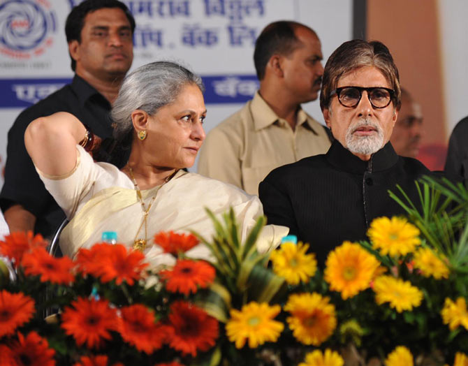 Jaya Bachchan