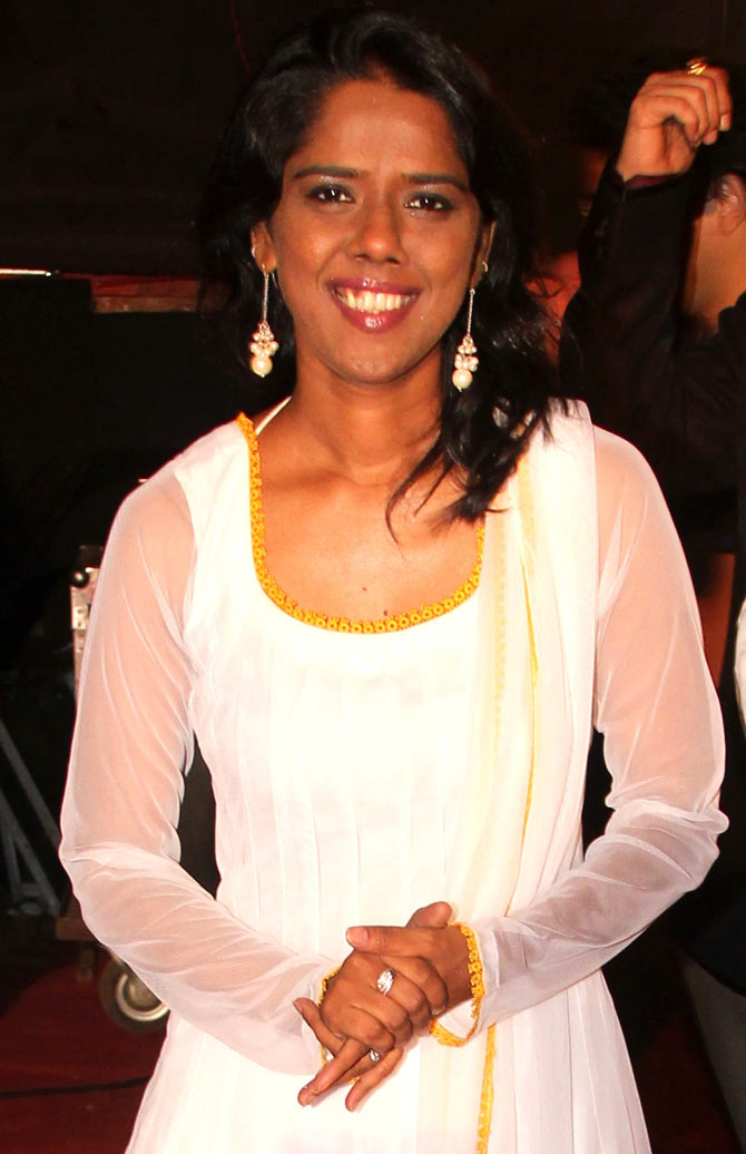 Mahalaxmi Iyer