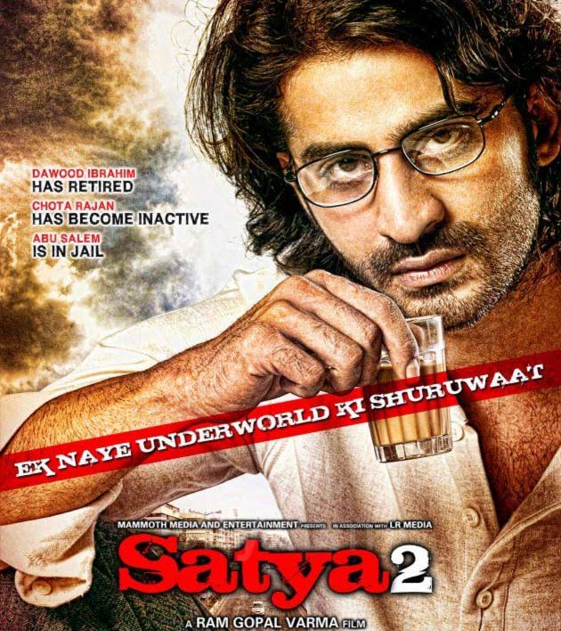 Movie poster of Satya 2