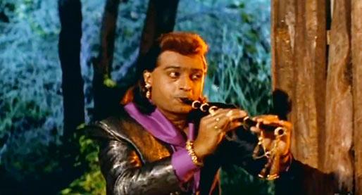 Gulshan Grover in Vishwatma