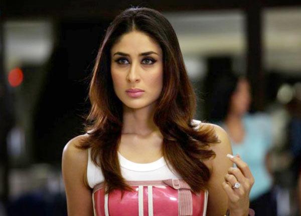 Kareena Kapoor Khan in Kambakth Ishq