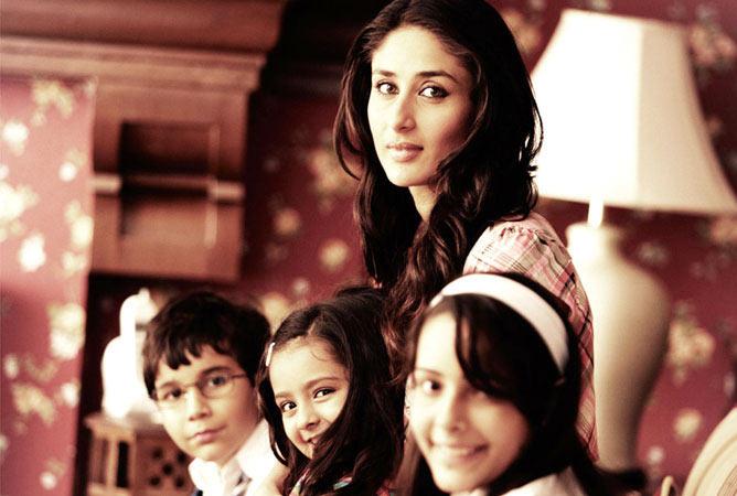 Kareena Kapoor Khan in We Are Family