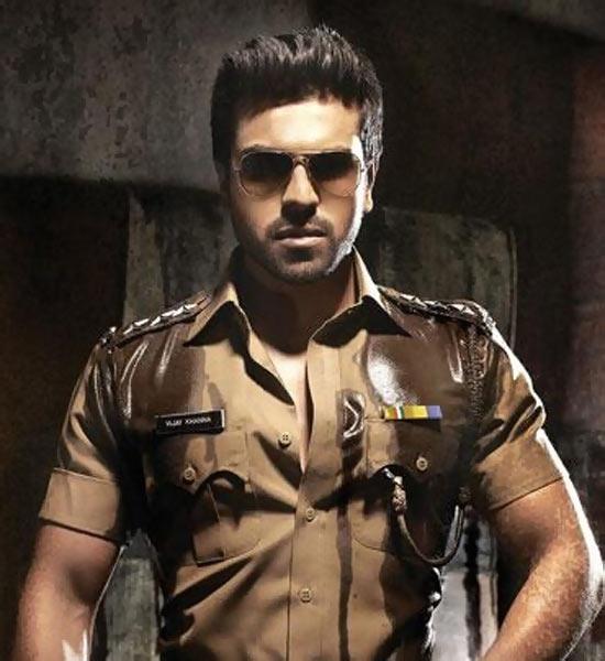 Ram Charan Teja in Zanjeer