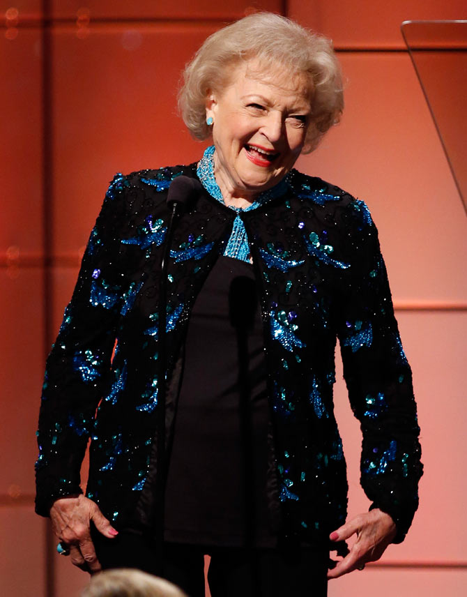 Betty White