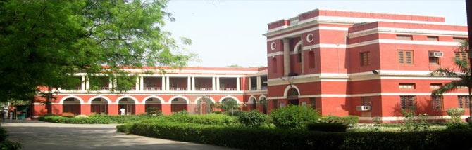 St Columbas School, New Delhi