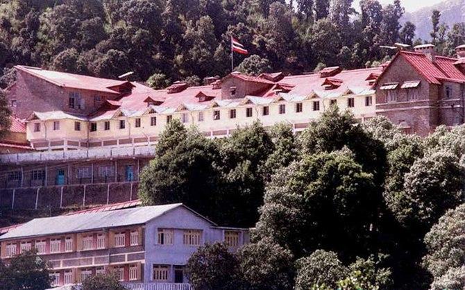 Sherwood College, Nainital