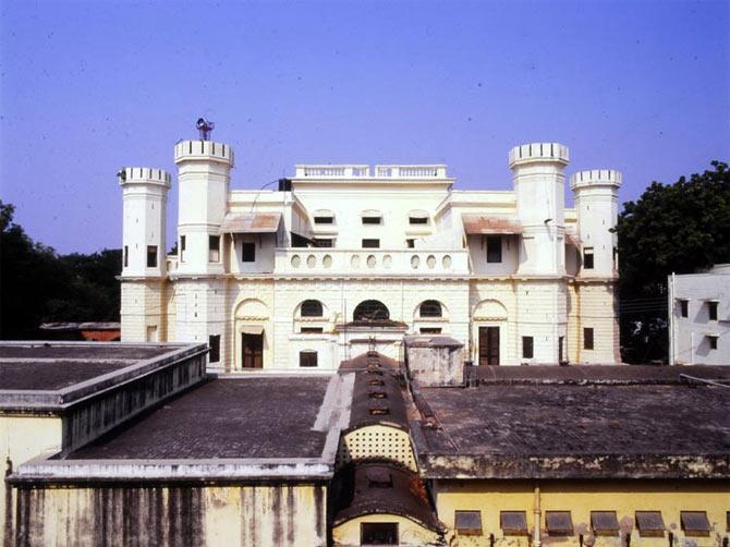 La Martiniere School, Lucknow