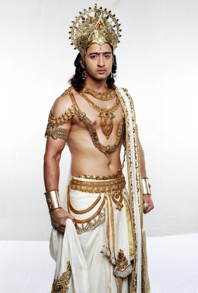 mahabharat serial star plus cast