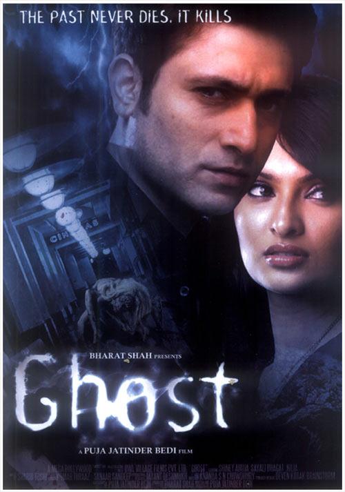 The Ghost poster