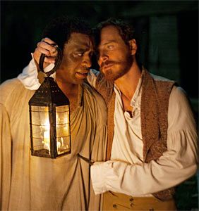 A scene from 12 Years a Slave