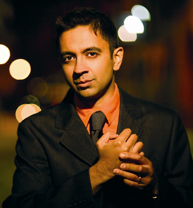 Vijay Iyer