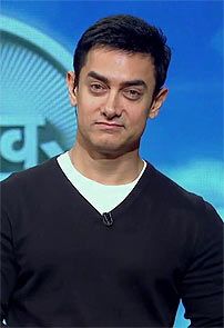Aamir Khan on Satyamev Jayate