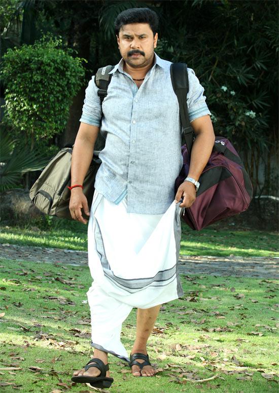 First Look: Dileep and Joshiy team up in Avatharam - Rediff.com Movies