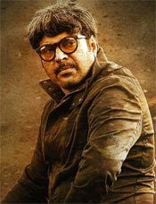 Mammootty in Gangster