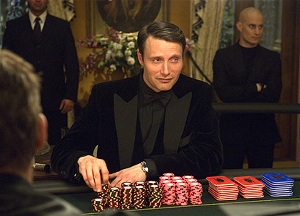 casino royale villain actor